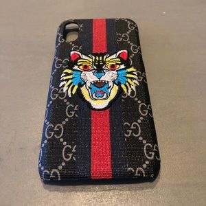 iPhone X G cell phone case